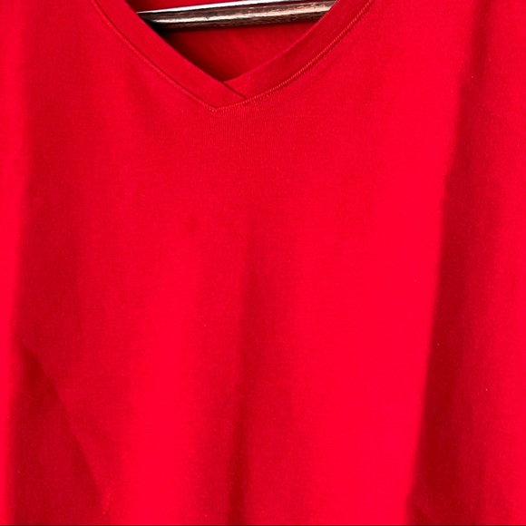 LOT of 3! St. John's Bay Short Sleeve Tees - Picture 10 of 10